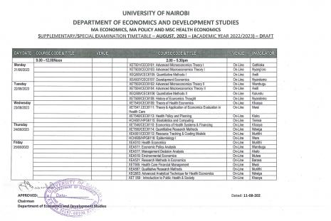 timetable page 2